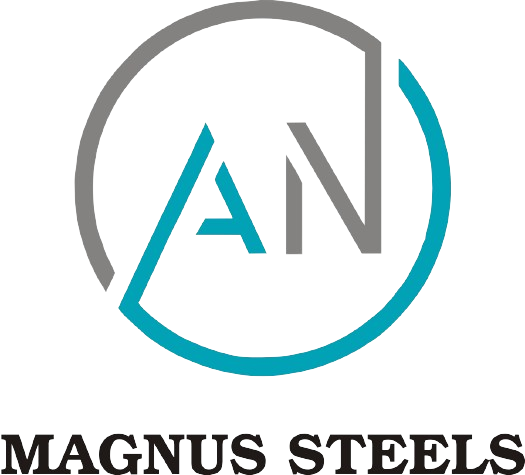 Magnus Steels Magnus Steels Logo
